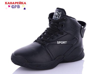 Ботинки подростковые зима GFB (36-41) A596-1 (зима)
