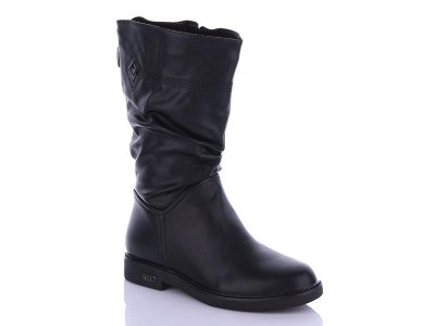 Ботинки женские зима Emiri (41-43) D3641-1 батал (зима)