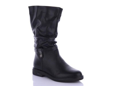 Ботинки женские зима Emiri (41-43) D3641-2 батал (зима)