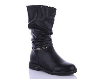 Ботинки женские зима Emiri (41-43) D3641-3 батал (зима)
