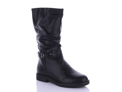 Ботинки женские зима Emiri (41-43) D3641-4 батал (зима)