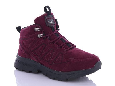 Кроссовки подростковые зима Bonote (36-41) B8910-8 (зима)