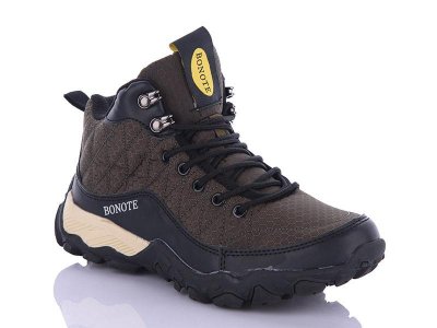 Кроссовки подростковые зима Bonote (36-41) B8912-6 (зима)