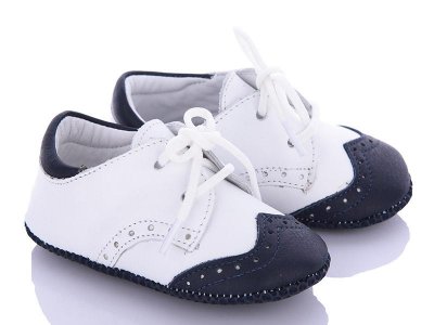 Пинетки детские Soylu (17-22) S102 white (деми)