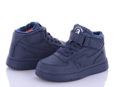 Кроссовки для мальчиков Clibee (26-31) GQ401 blue (деми)
