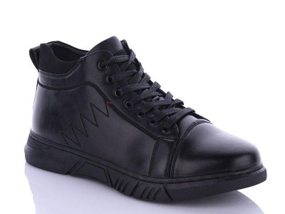 Ботинки мужские зима Dafuyuan (40-45) M58212P (зима)