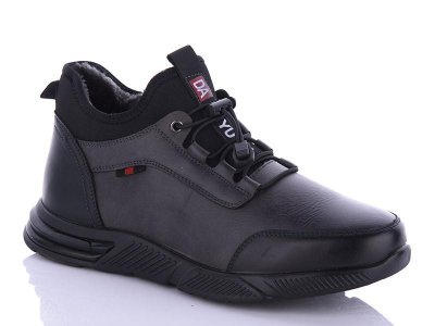 Ботинки мужские зима Dafuyuan (40-45) M90718-6 (зима)