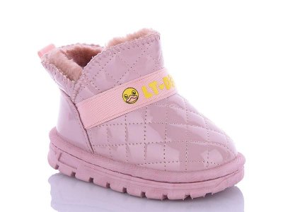 Угги (UGG) детские Ashiguli (20-25) S211 pink (зима)