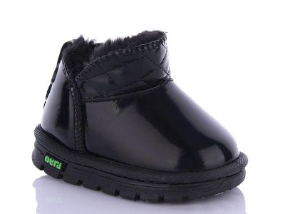Угги (UGG) детские Ashiguli (20-25) S213 black (зима)