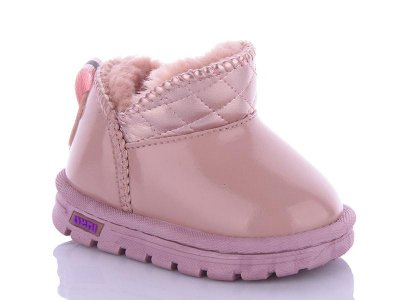 Угги (UGG) детские Ashiguli (20-25) S213 pink (зима)