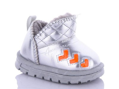 Угги (UGG) детские Ashiguli (20-25) S216 silver (зима)