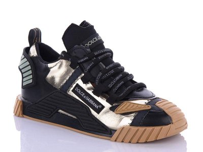 Кроссовки женские Jumay (36-40) Крос GB черный (деми)