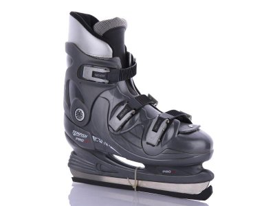 Коньки подростковые Lancast (37-41) Pro Jet silver (37-41) (зима)
