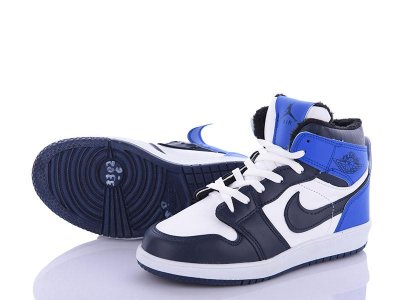 Кроссовки для мальчиков OkShoes (31-35) 3302-6 (деми)