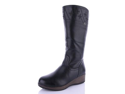 Сапоги женские зима Goldstar (36-41) A2212 (зима)