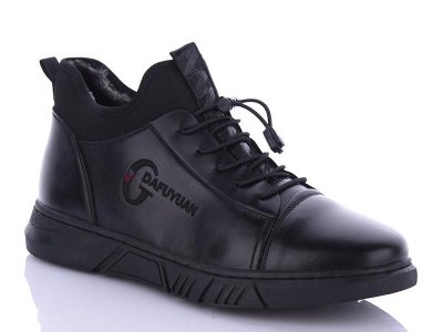 Ботинки мужские зима Dafuyuan (40-45) 58210P (зима)