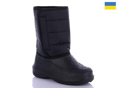 Сапоги женские зима Sanlin2 (36-41) A12 прима черный (зима)
