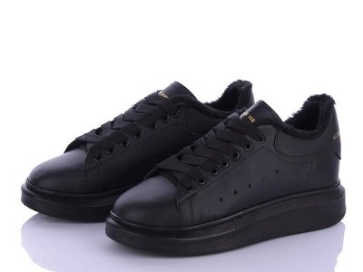 Кроссовки женские зима OkShoes (36-40) K555-1 (зима)