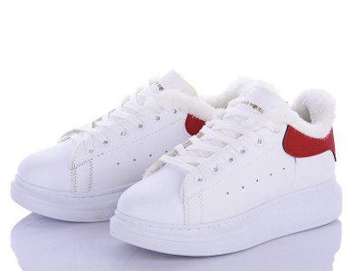 Кроссовки женские зима OkShoes (36-40) K555-3 (зима)
