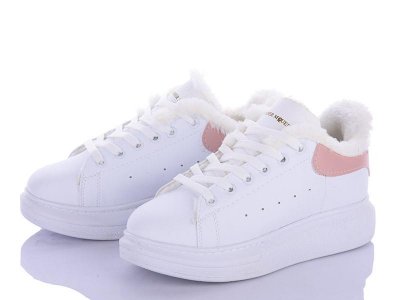 Кроссовки женские зима OkShoes (36-40) K555-2 (зима)