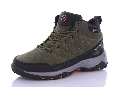 Кроссовки подростковые зима Supo (36-41) B2259-7 (зима)