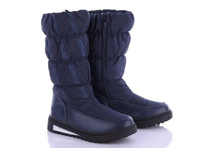 Дутики детские Sila (33-38) CT37-11A (зима)