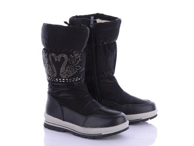 Дутики детские Sila (33-38) CT39-22C (зима)