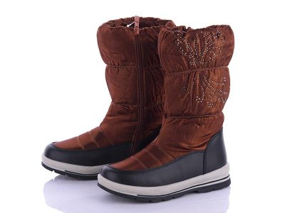 Дутики детские Sila (33-38) CT39-24E (зима)