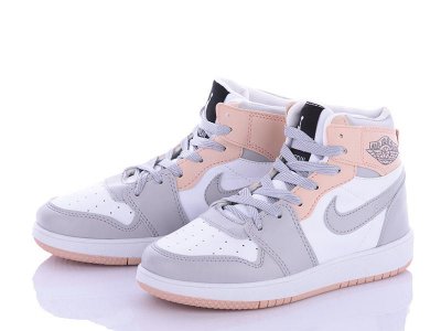 Кроссовки для девочек OkShoes (31-35) 3302-10 (деми)