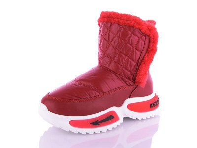 Дутики женские Goldstar (36-41) B11183-5 (зима)