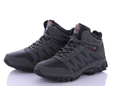 Кроссовки мужские зима Bayota (41-46) A9855-2 (зима)