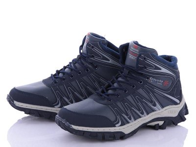Кроссовки мужские зима Bayota (41-46) A9855-4 (зима)