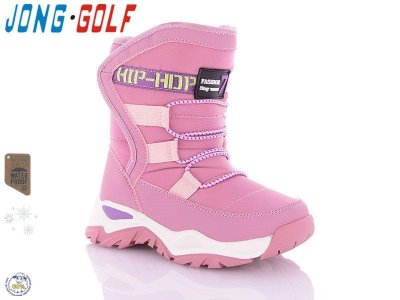 Дутики детские Jong-Golf (25-30) B40064-8 (зима)