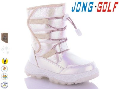 Дутики детские Jong-Golf (27-32) B40073-7 (зима)