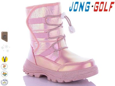 Дутики детские Jong-Golf (27-32) B40073-8 (зима)