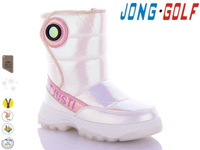 Дутики детские Jong-Golf (27-32) B40074-7 (зима)