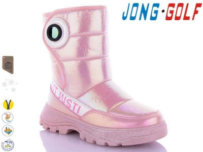 Дутики детские Jong-Golf (27-32) B40074-8 (зима)