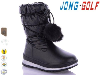 Дутики детские Jong-Golf (27-32) B40095-0 (зима)