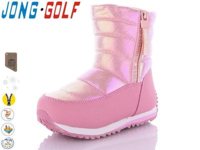 Дутики детские Jong-Golf (28-33) B90037-28 (зима)