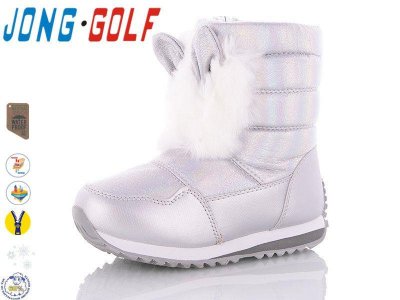 Дутики детские Jong-Golf (28-33) B90038-39 (зима)