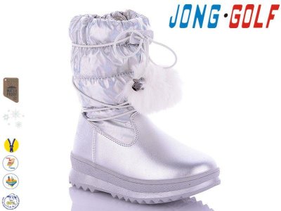 Дутики детские Jong-Golf (32-37) C40096-19 (зима)