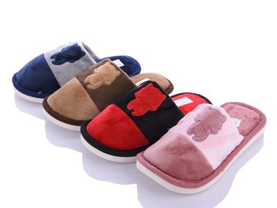 Тапочки для детей Slipers (30-35) ISL9 mix (зима)