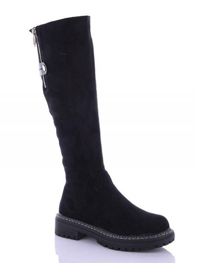 Сапоги женские зима Dual-Purlina (36-41) P1327-2 (зима)