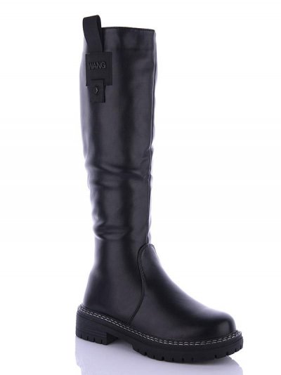 Сапоги женские зима Dual-Purlina (36-41) P1326-1 (зима)