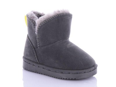 Угги (UGG) детские Ashiguli (19-24) 331 grey (зима)