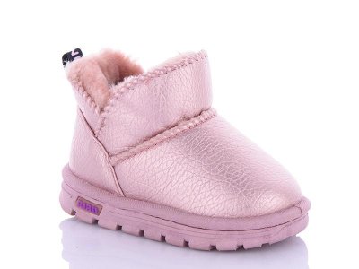 Угги (UGG) детские Ashiguli (19-24) S210 pink (зима)