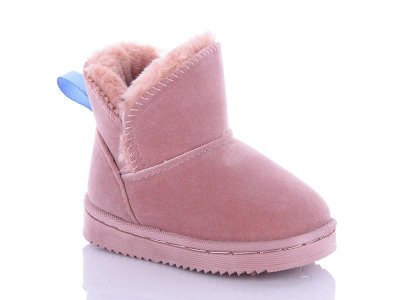 Угги (UGG) детские Ashiguli (19-24) 331 pink (зима)