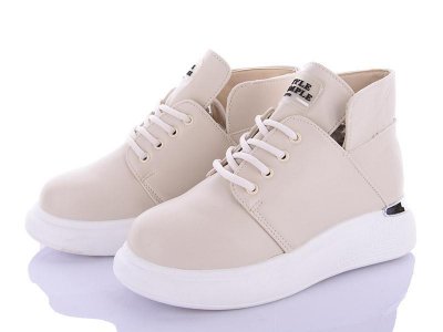 Кроссовки женские зима Goldstar (36-40) K1156-3 пена (зима)