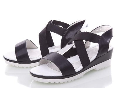 Босоножки детские для девочек OkShoes (32-37) 600-3 (лето)