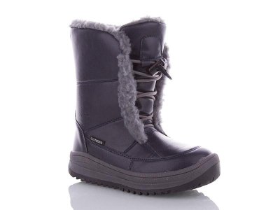 Сапоги детские для девочек зима BG (33-38) 191-1219S (зима)